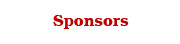 Sponsors